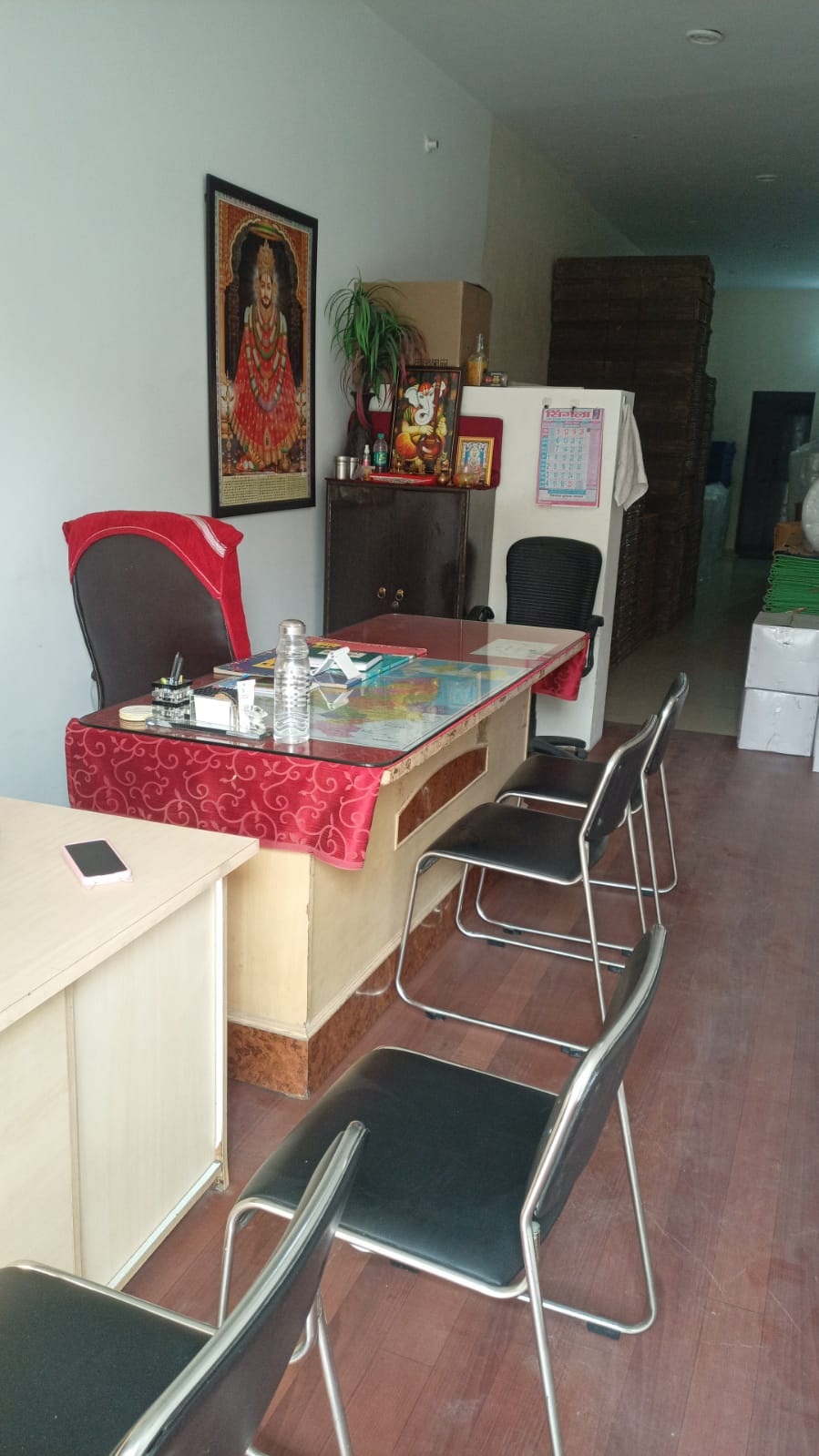our services